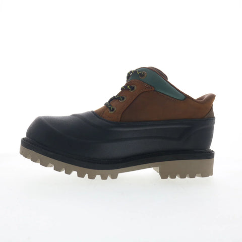 Skechers John Deere WP Aldridge Mens Brown Extra Wide Work & Safety Boots