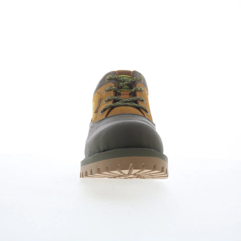 Skechers John Deere WP Aldridge Mens Green Extra Wide Work & Safety Boots