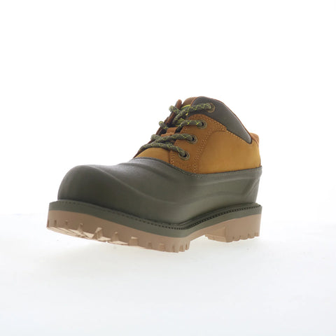 Skechers John Deere WP Aldridge Mens Green Extra Wide Work & Safety Boots