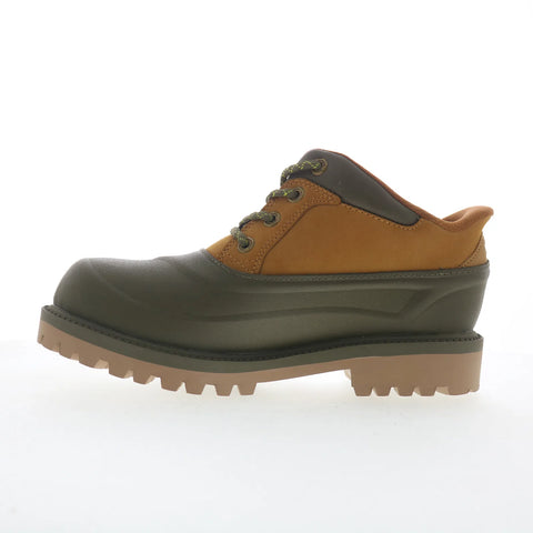 Skechers John Deere WP Aldridge Mens Green Extra Wide Work & Safety Boots