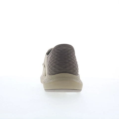 Skechers Slip-ins: Parson - Dewitt Mens Gray Lifestyle Sneakers Shoes