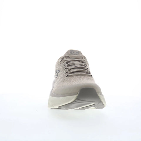 Skechers Slip-ins D'Lux Walker Drevven Mens Gray Lifestyle Sneakers Shoes