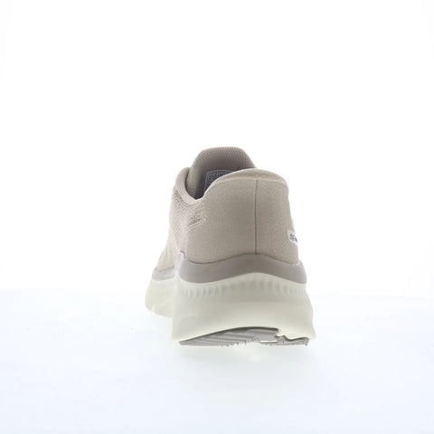 Skechers Slip-ins D'Lux Walker Drevven Mens Gray Lifestyle Sneakers Shoes
