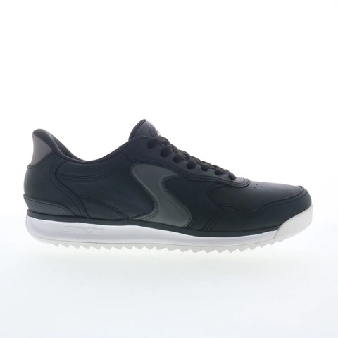 Skechers Slip-ins: SKX 92 - Feusion Mens Black Lifestyle Sneakers Shoes
