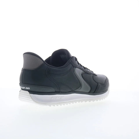 Skechers Slip-ins: SKX 92 - Feusion Mens Black Lifestyle Sneakers Shoes