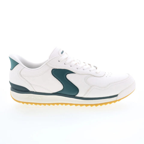 Skechers Slip-ins: SKX 92 - Feusion Mens White Lifestyle Sneakers Shoes