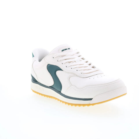 Skechers Slip-ins: SKX 92 - Feusion Mens White Lifestyle Sneakers Shoes