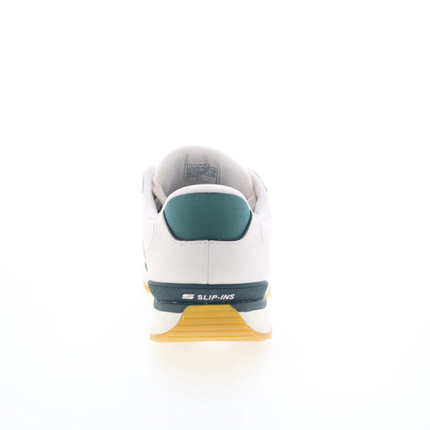 Skechers Slip-ins: SKX 92 - Feusion Mens White Lifestyle Sneakers Shoes