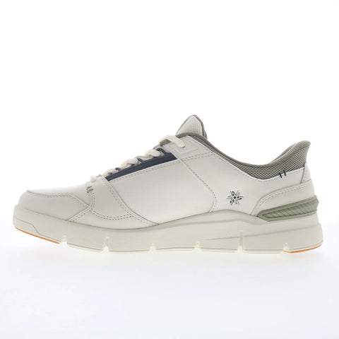 Skechers Slip-ins: Stryde Cup - Roades Mens White Lifestyle Sneakers Shoes