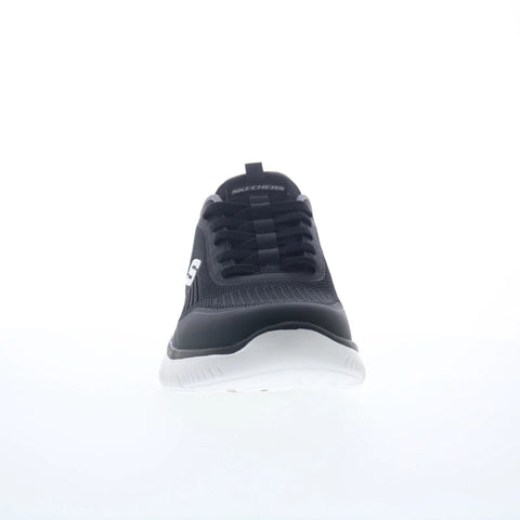 Skechers Slip-ins: Summits - Leyter Mens Black Lifestyle Sneakers Shoes