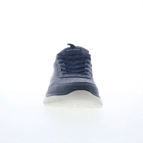Skechers Slip-ins: Summits - Strux Mens Blue Lifestyle Sneakers Shoes
