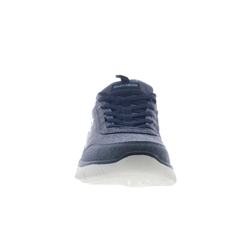 Skechers Slip-ins: Summits - Strux Mens Blue Lifestyle Sneakers Shoes