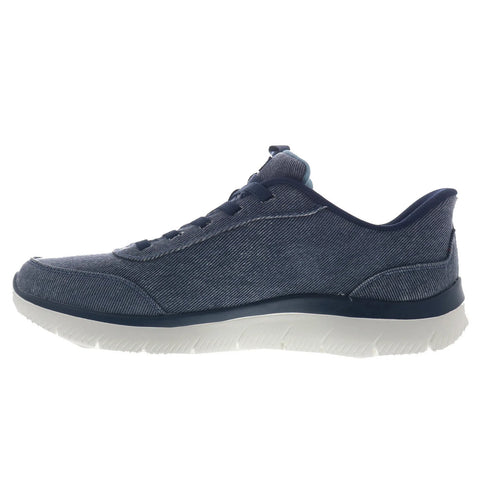 Skechers Slip-ins: Summits - Strux Mens Blue Lifestyle Sneakers Shoes