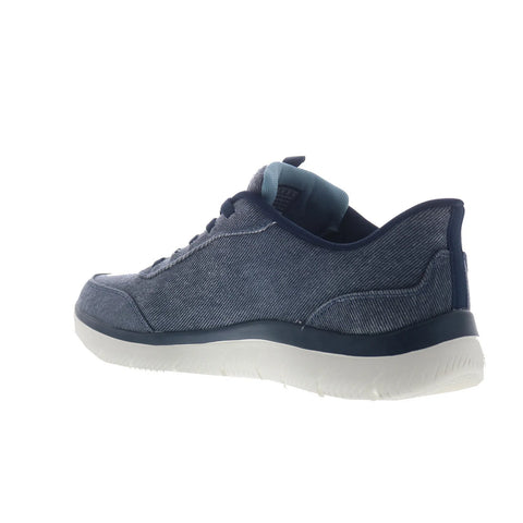 Skechers Slip-ins: Summits - Strux Mens Blue Lifestyle Sneakers Shoes