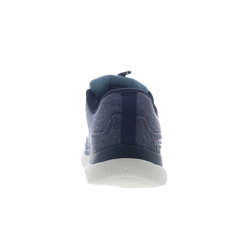 Skechers Slip-ins: Summits - Strux Mens Blue Lifestyle Sneakers Shoes