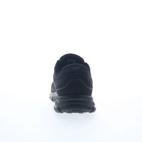 Skechers Slip-ins: Track - Ezral Mens Wide Black Lifestyle Sneakers Shoes
