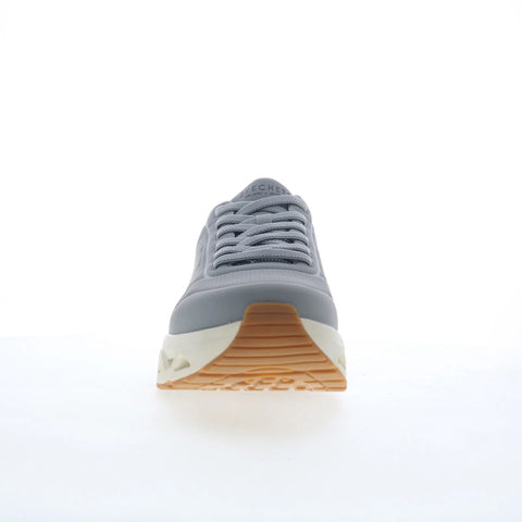 Skechers Slip-Ins Glide-Step Glide On Air Mens Gray Lifestyle Sneakers Shoes