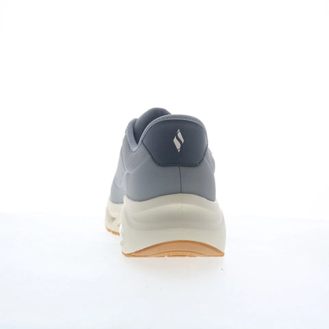 Skechers Slip-Ins Glide-Step Glide On Air Mens Gray Lifestyle Sneakers Shoes