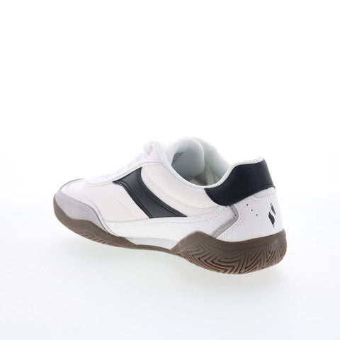 Skechers Zinger Evo World Striker Mens White Lifestyle Sneakers Shoes