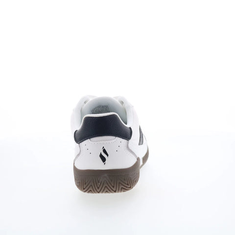 Skechers Zinger Evo World Striker Mens White Lifestyle Sneakers Shoes