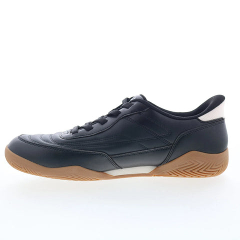 Skechers Rovino Lite - Dress in Knit Mens Black Lifestyle Sneakers Shoes