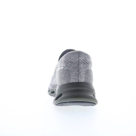 Skechers Slip-ins Glide-Step 2.0 Caleb Mens Gray Lifestyle Sneakers Shoes