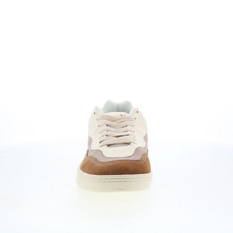 Etnies Snake 4101000581262 Mens Brown Suede Skate Inspired Sneakers Shoes
