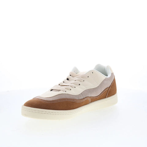 Etnies Snake 4101000581262 Mens Brown Suede Skate Inspired Sneakers Shoes