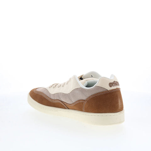 Etnies Snake 4101000581262 Mens Brown Suede Skate Inspired Sneakers Shoes