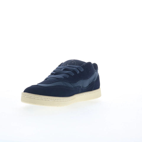 Etnies Snake 4101000581488 Mens Blue Suede Skate Inspired Sneakers Shoes