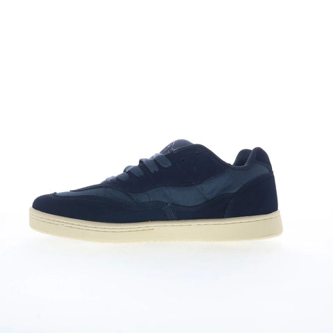 Etnies Snake 4101000581488 Mens Blue Suede Skate Inspired Sneakers Shoes