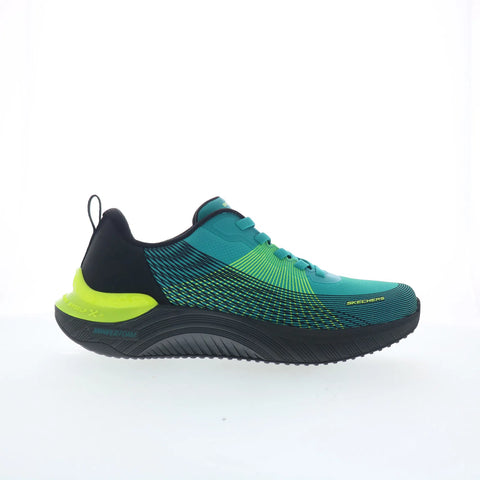 Skechers Snoop Dogg Ace - Cyber Walker Mens Green Lifestyle Sneaker Shoes