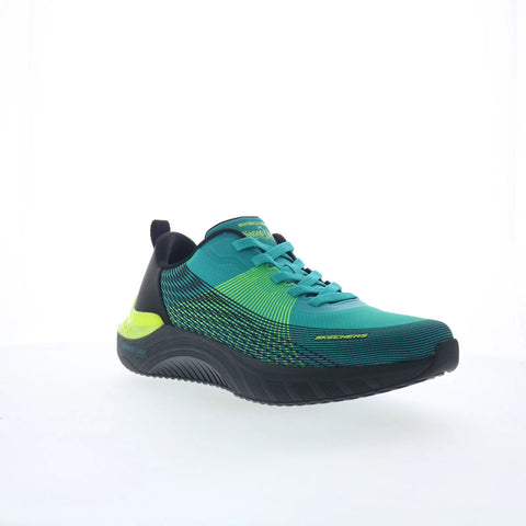 Skechers Snoop Dogg Ace - Cyber Walker Mens Green Lifestyle Sneaker Shoes
