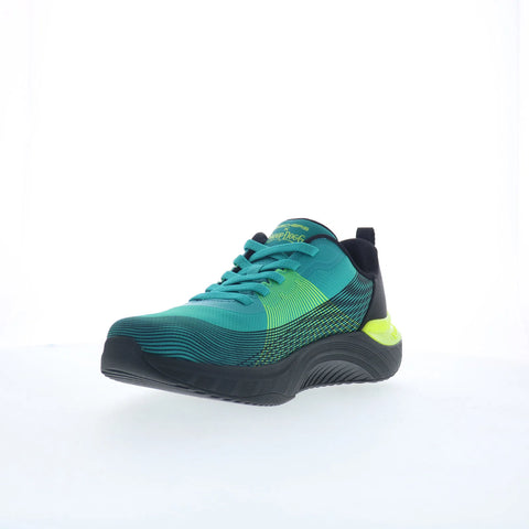 Skechers Snoop Dogg Ace - Cyber Walker Mens Green Lifestyle Sneaker Shoes