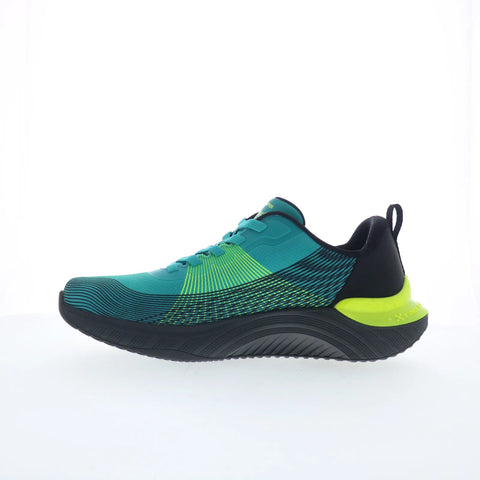 Skechers Snoop Dogg Ace - Cyber Walker Mens Green Lifestyle Sneaker Shoes