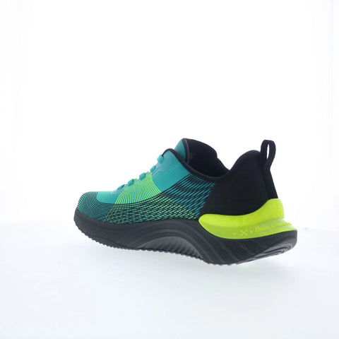 Skechers Snoop Dogg Ace - Cyber Walker Mens Green Lifestyle Sneaker Shoes