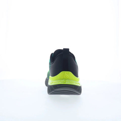 Skechers Snoop Dogg Ace - Cyber Walker Mens Green Lifestyle Sneaker Shoes