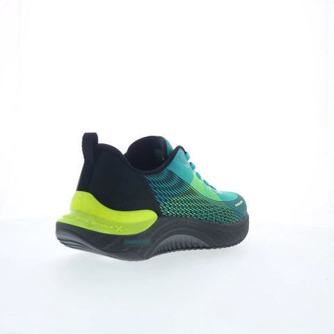 Skechers Snoop Dogg Ace - Cyber Walker Mens Green Lifestyle Sneaker Shoes