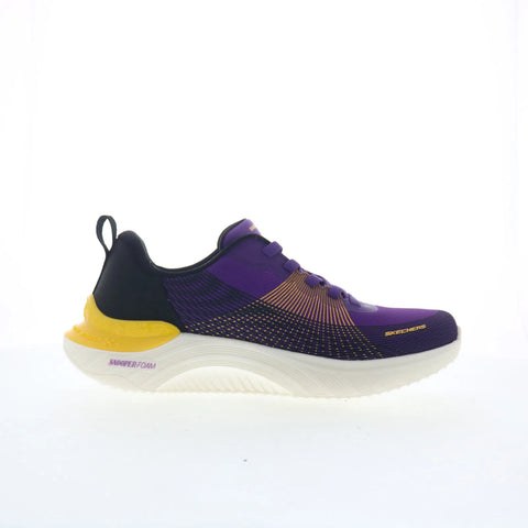 Skechers Snoop Dogg Ace - Cyber Walker Mens Purple Lifestyle Sneaker Shoes