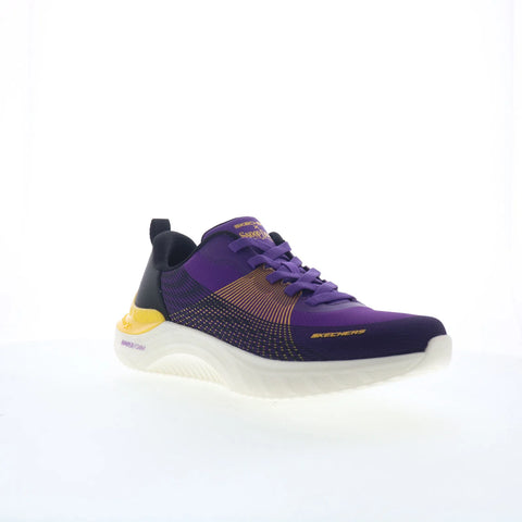 Skechers Snoop Dogg Ace - Cyber Walker Mens Purple Lifestyle Sneaker Shoes