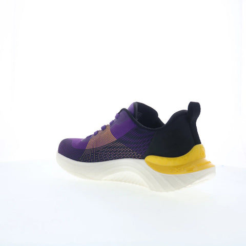 Skechers Snoop Dogg Ace - Cyber Walker Mens Purple Lifestyle Sneaker Shoes