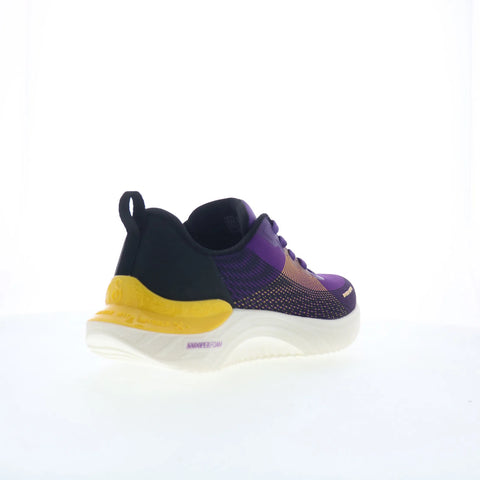 Skechers Snoop Dogg Ace - Cyber Walker Mens Purple Lifestyle Sneaker Shoes
