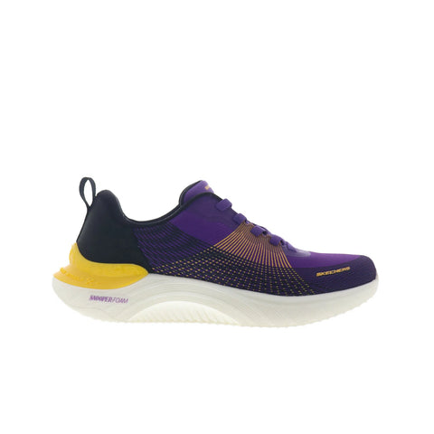 Skechers Snoop Dogg Ace - Cyber Walker Mens Purple Lifestyle Sneaker Shoes