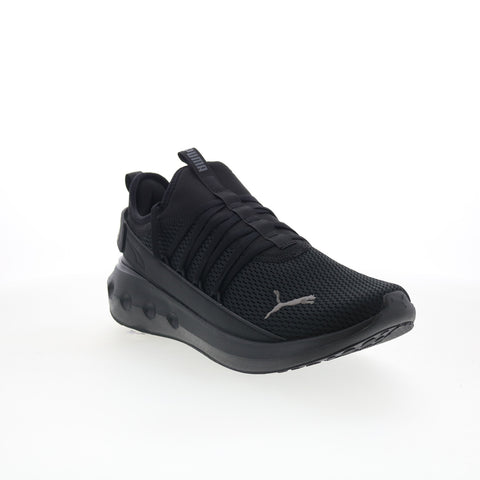 Puma Softride Carson Fresh 31015537 Mens Black Athletic Running Shoes