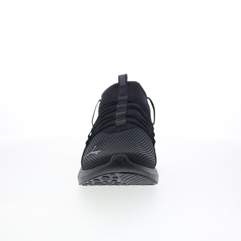 Puma Softride Carson Fresh 31015537 Mens Black Athletic Running Shoes
