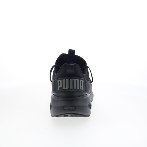 Puma Softride Carson Fresh 31015537 Mens Black Athletic Running Shoes