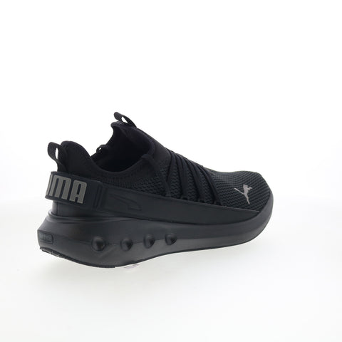 Puma Softride Carson Fresh 31015537 Mens Black Athletic Running Shoes