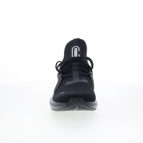 Puma Softride Enzo 5 MS Speckle Wide Mens Black Wide Athletic Running Shoes
