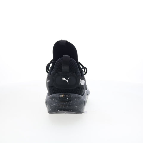 Puma Softride Enzo 5 MS Speckle Wide Mens Black Wide Athletic Running Shoes