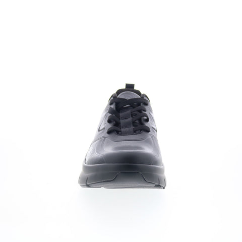 Alegria Solstyce SOL-7441 Womens Black Synthetic Lifestyle Sneakers Shoes